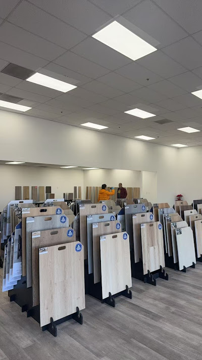 YUCCA Flooring Depot- Anaheim store（丝兰地板-全系列硬装建材）